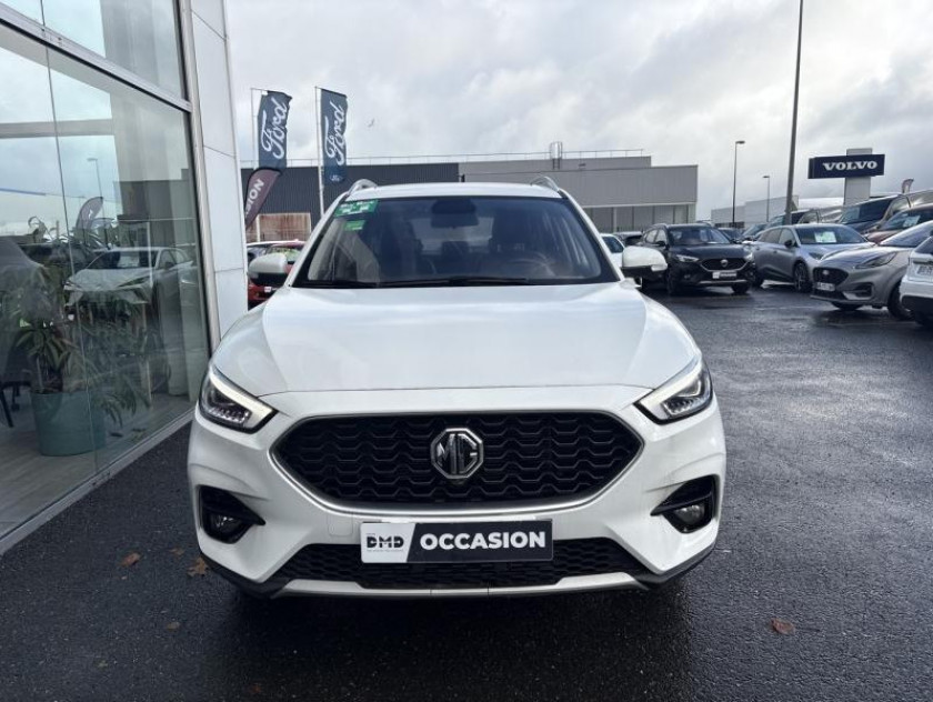 MG Motor Zs 1.0 T-gdi 111ch Luxury - Visuel #4