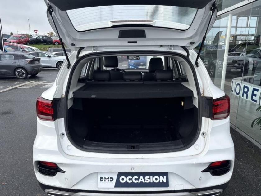 MG Motor Zs 1.0 T-gdi 111ch Luxury - Visuel #12