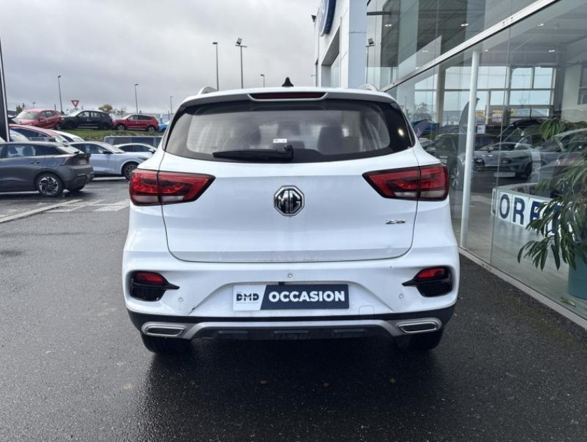 MG Motor Zs 1.0 T-gdi 111ch Luxury - Visuel #5