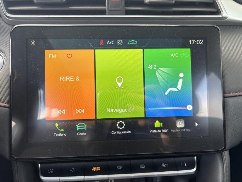 MG Motor Zs 1.0 T-gdi 111ch Luxury - Visuel #9