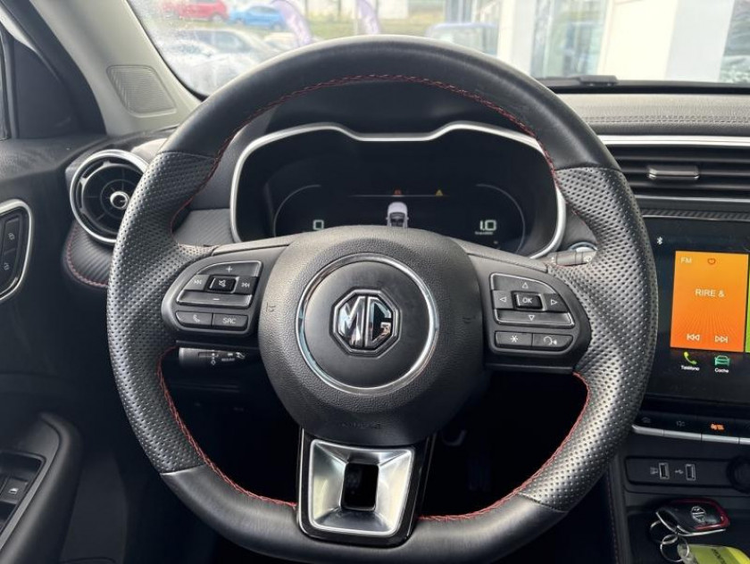 MG Motor Zs 1.0 T-gdi 111ch Luxury - Visuel #7