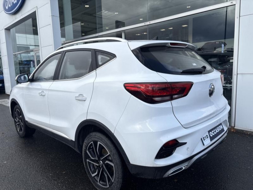 MG Motor Zs 1.0 T-gdi 111ch Luxury - Visuel #3