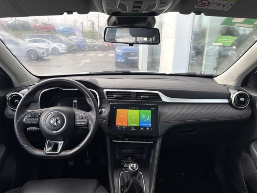 MG Motor Zs 1.0 T-gdi 111ch Luxury - Visuel #7