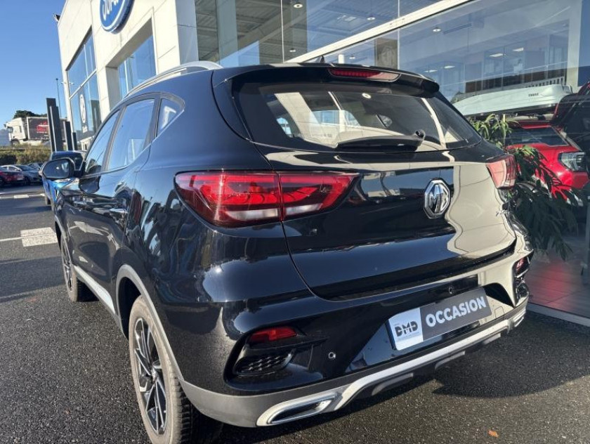 MG Motor Zs 1.0 T-gdi 111ch Luxury - Visuel #4