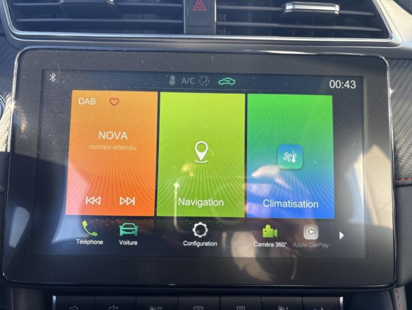 MG Motor Zs 1.0 T-gdi 111ch Luxury - Visuel #8