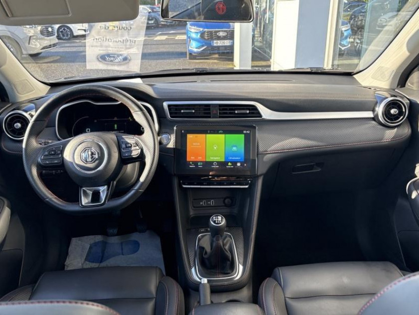 MG Motor Zs 1.0 T-gdi 111ch Luxury - Visuel #5