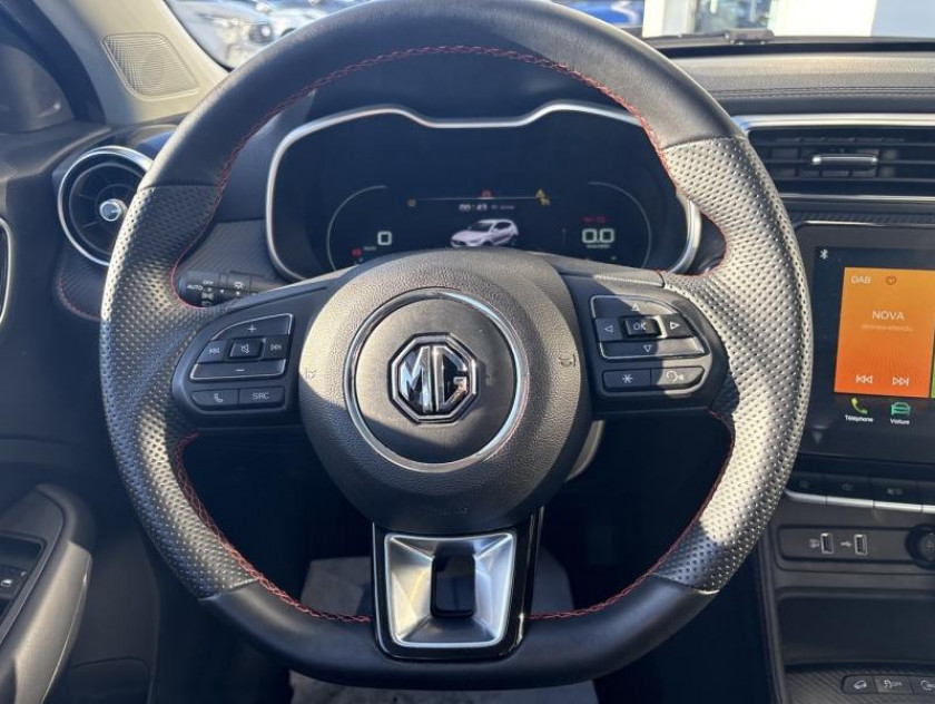 MG Motor Zs 1.0 T-gdi 111ch Luxury - Visuel #7