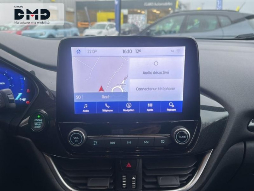 Ford Puma 1.0 Ecoboost 125ch Mhev St-line 6cv - Visuel #6