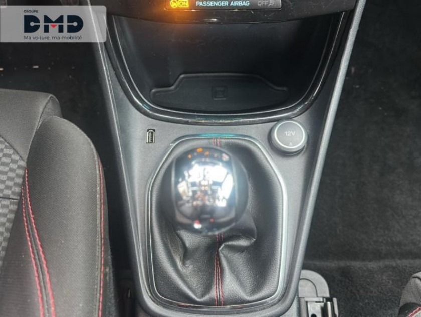 Ford Puma 1.0 Ecoboost 125ch Mhev St-line 6cv - Visuel #8