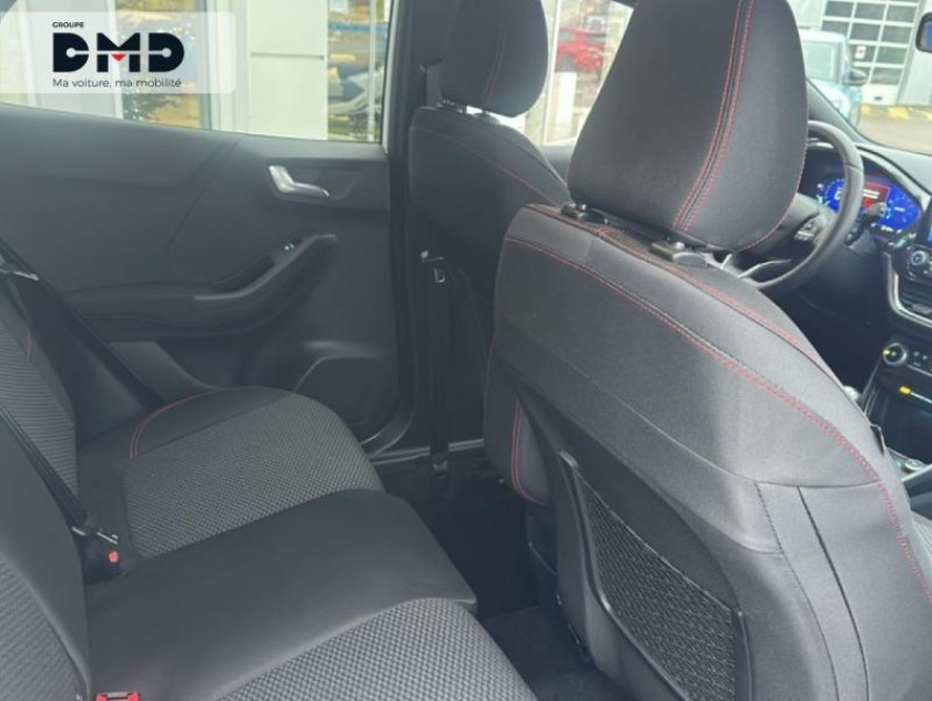 Ford Puma 1.0 Ecoboost 125ch Mhev St-line 6cv - Visuel #10