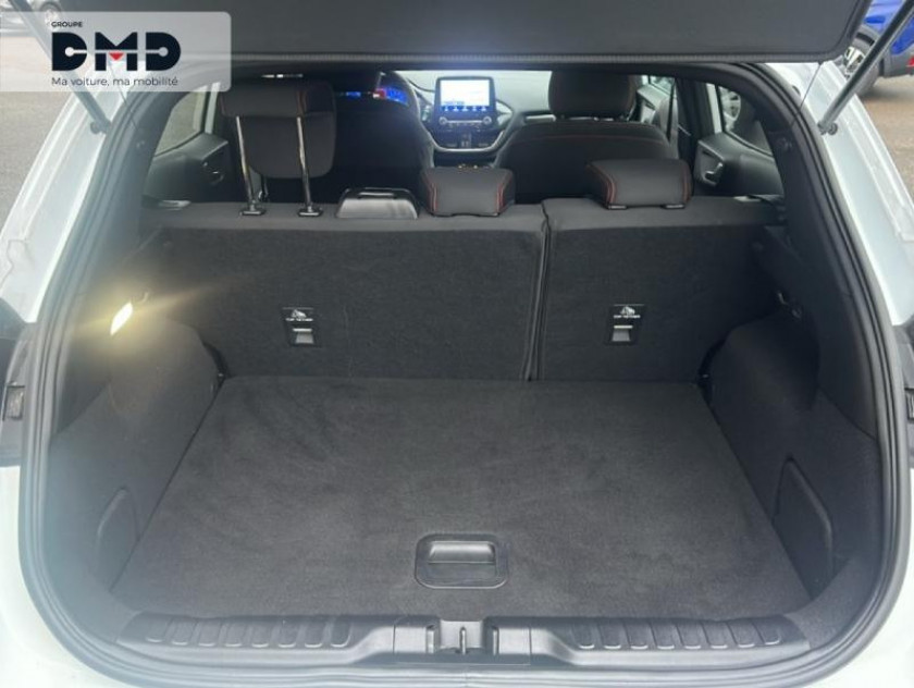 Ford Puma 1.0 Ecoboost 125ch Mhev St-line 6cv - Visuel #12