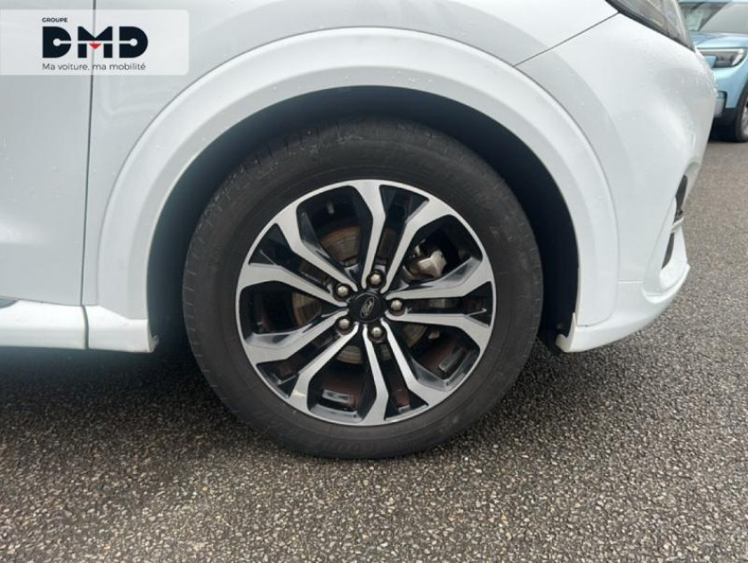 Ford Puma 1.0 Ecoboost 125ch Mhev St-line 6cv - Visuel #13