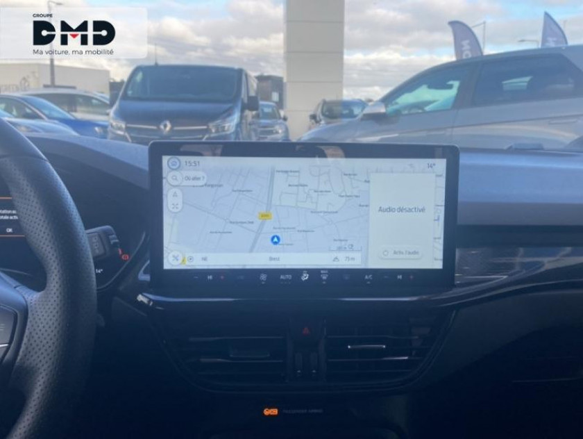 Ford Focus Sw 1.0 Ecoboost Mhev 125ch St-line X - Visuel #6