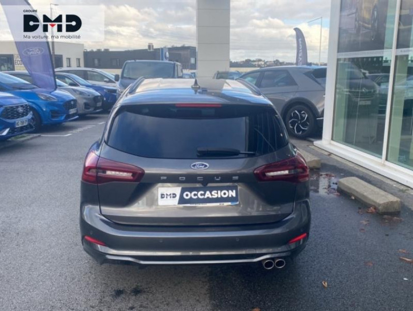 Ford Focus Sw 1.0 Ecoboost Mhev 125ch St-line X - Visuel #11