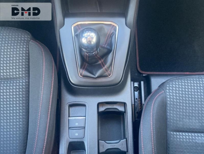 Ford Focus Sw 1.0 Ecoboost Mhev 125ch St-line X - Visuel #8