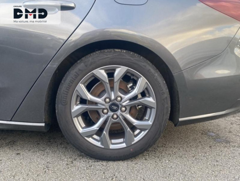 Ford Focus Sw 1.0 Ecoboost Mhev 125ch St-line X - Visuel #13