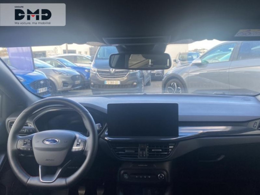 Ford Focus Sw 1.0 Ecoboost Mhev 125ch St-line X - Visuel #5