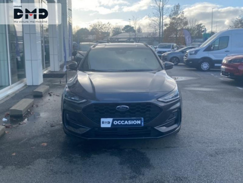 Ford Focus Sw 1.0 Ecoboost Mhev 125ch St-line X - Visuel #4