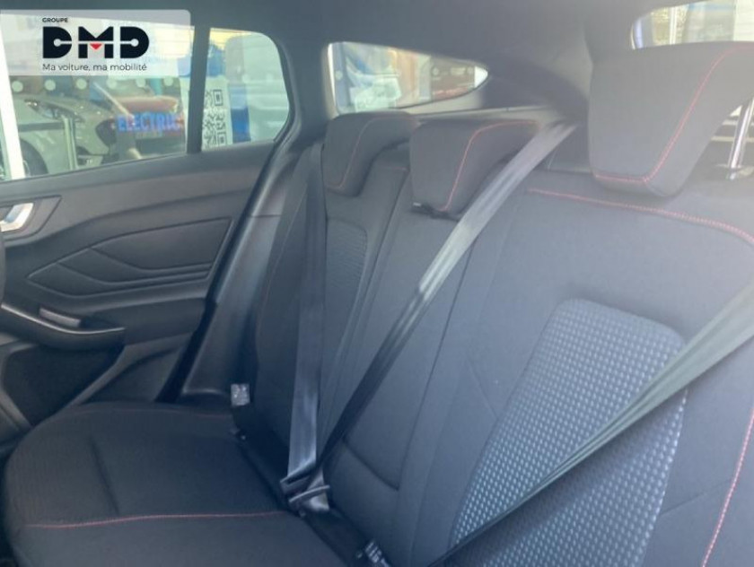 Ford Focus Sw 1.0 Ecoboost Mhev 125ch St-line X - Visuel #10