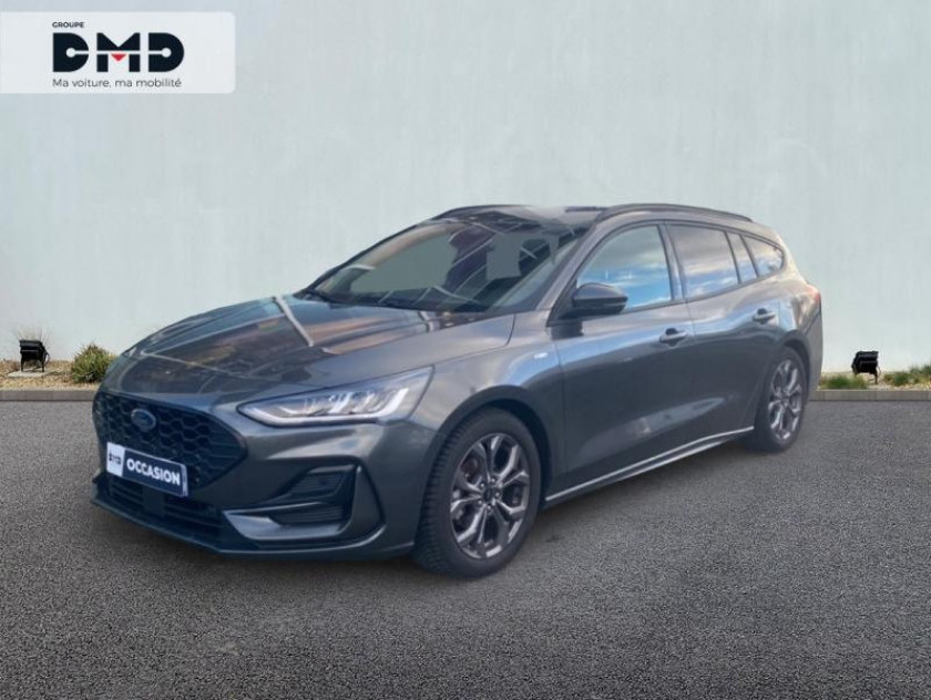 Ford Focus Sw 1.0 Ecoboost Mhev 125ch St-line X - Visuel #1