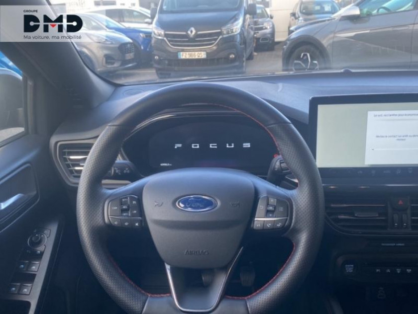 Ford Focus Sw 1.0 Ecoboost Mhev 125ch St-line X - Visuel #7