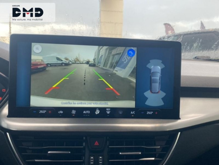 Ford Focus Sw 1.0 Ecoboost Mhev 125ch Titanium X Business - Visuel #15