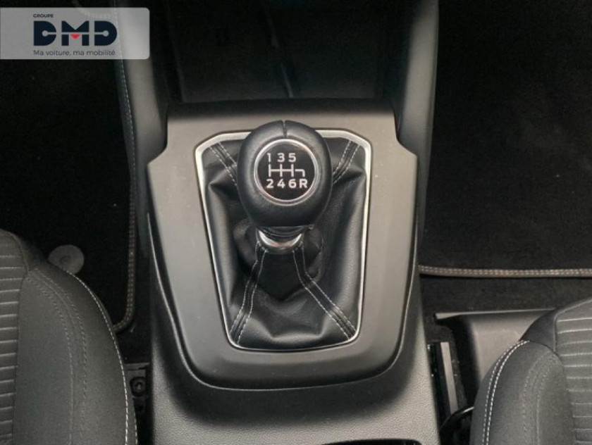 Ford Focus Sw 1.0 Ecoboost Mhev 125ch Titanium X Business - Visuel #8