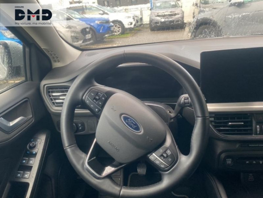 Ford Focus Sw 1.0 Ecoboost Mhev 125ch Titanium X Business - Visuel #7