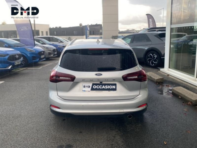 Ford Focus Sw 1.0 Ecoboost Mhev 125ch Titanium X Business - Visuel #11
