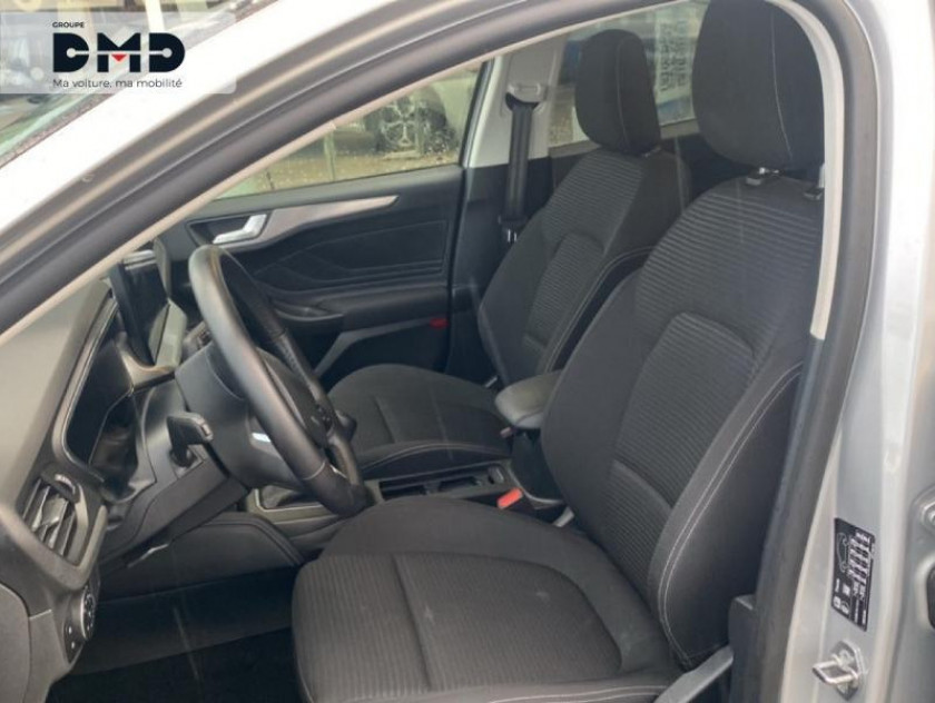 Ford Focus Sw 1.0 Ecoboost Mhev 125ch Titanium X Business - Visuel #9