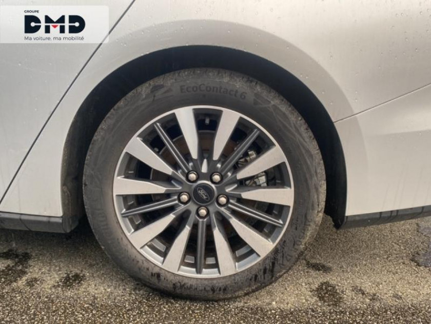 Ford Focus Sw 1.0 Ecoboost Mhev 125ch Titanium X Business - Visuel #13