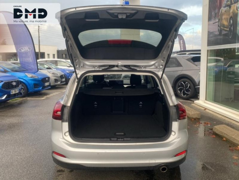Ford Focus Sw 1.0 Ecoboost Mhev 125ch Titanium X Business - Visuel #12