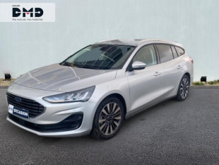 Ford Focus Sw 1.0 Ecoboost Mhev 125ch Titanium X Business