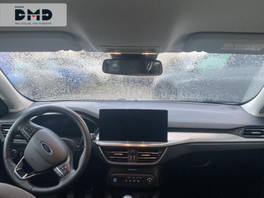 Ford Focus Sw 1.0 Ecoboost Mhev 125ch Titanium X Business - Visuel #5