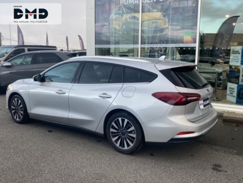 Ford Focus Sw 1.0 Ecoboost Mhev 125ch Titanium X Business - Visuel #3