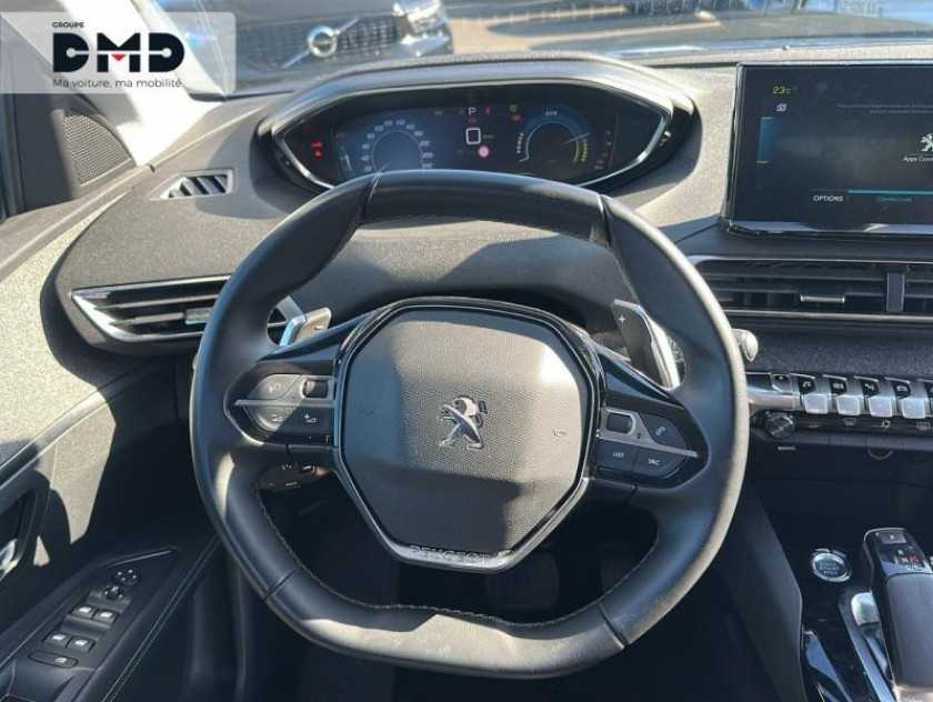 Peugeot 3008 Hybrid 225ch Allure Pack E-eat8 - Visuel #7