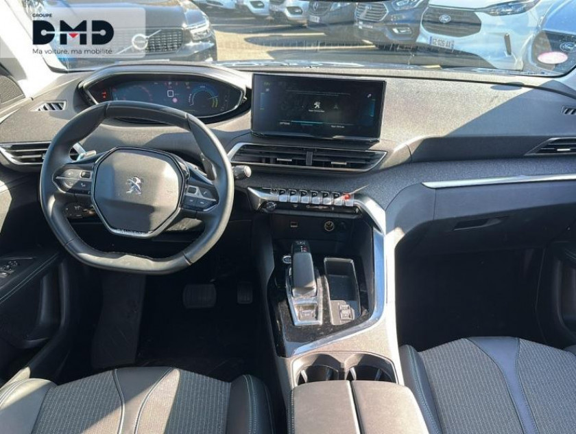 Peugeot 3008 Hybrid 225ch Allure Pack E-eat8 - Visuel #5