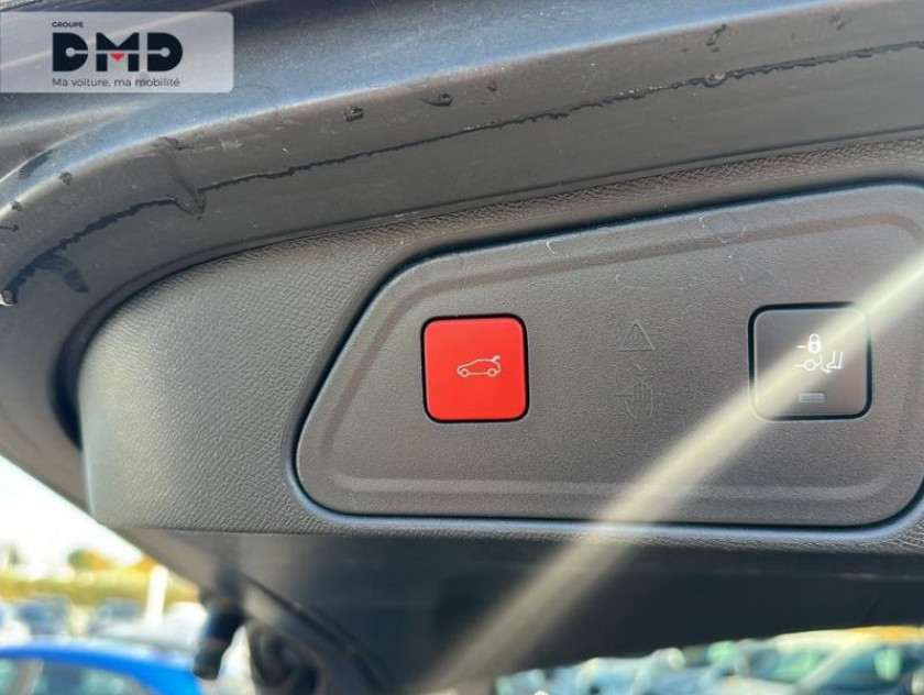 Peugeot 3008 Hybrid 225ch Allure Pack E-eat8 - Visuel #16