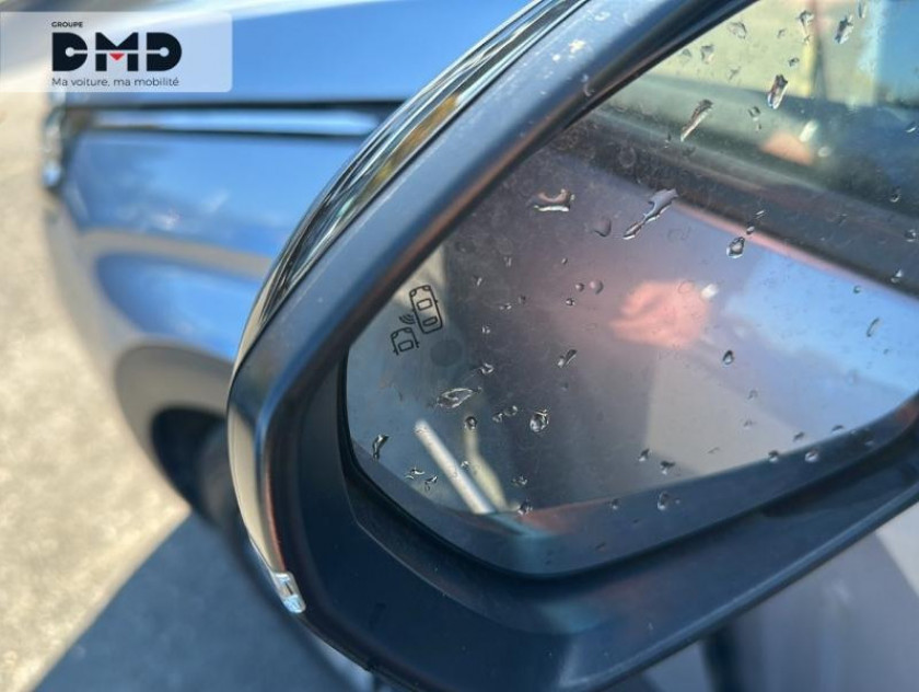 Peugeot 3008 Hybrid 225ch Allure Pack E-eat8 - Visuel #14