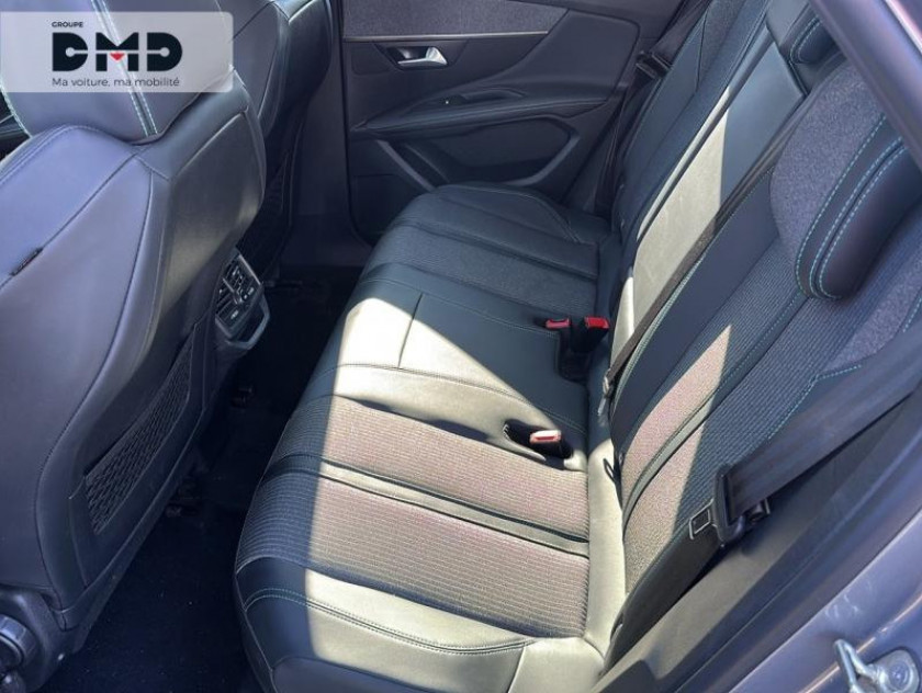Peugeot 3008 Hybrid 225ch Allure Pack E-eat8 - Visuel #10