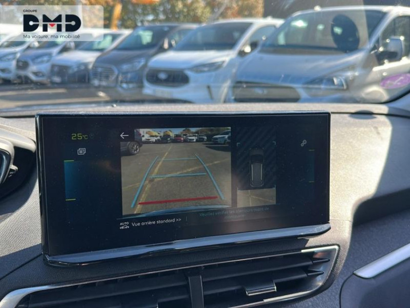 Peugeot 3008 Hybrid 225ch Allure Pack E-eat8 - Visuel #17