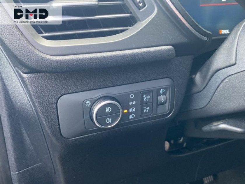 Ford Kuga 2.5 Duratec 180ch Hybrid Flexifuel Titanium Powershift - Visuel #14