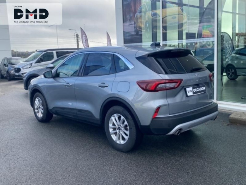 Ford Kuga 2.5 Duratec 180ch Hybrid Flexifuel Titanium Powershift - Visuel #3