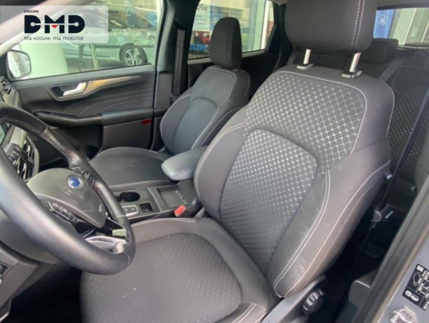 Ford Kuga 2.5 Duratec 180ch Hybrid Flexifuel Titanium Powershift - Visuel #9