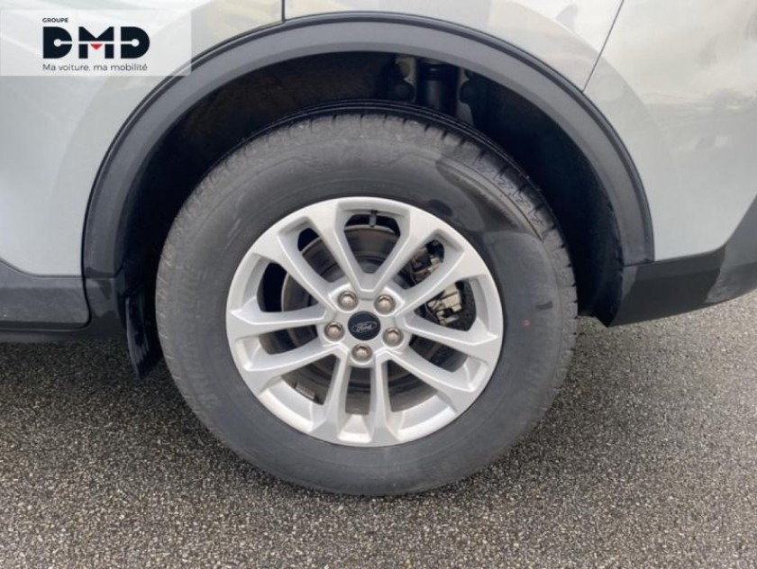 Ford Kuga 2.5 Duratec 180ch Hybrid Flexifuel Titanium Powershift - Visuel #13