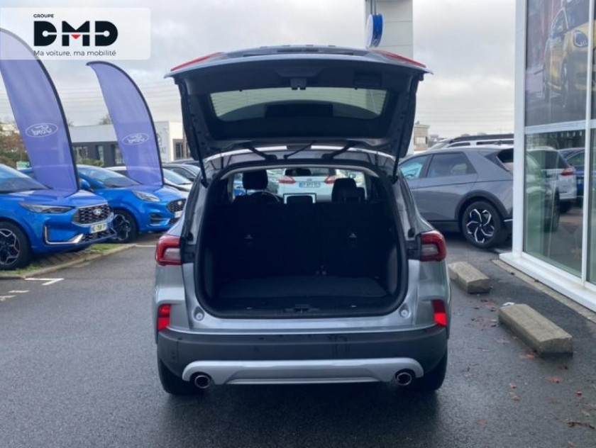 Ford Kuga 2.5 Duratec 180ch Hybrid Flexifuel Titanium Powershift - Visuel #12