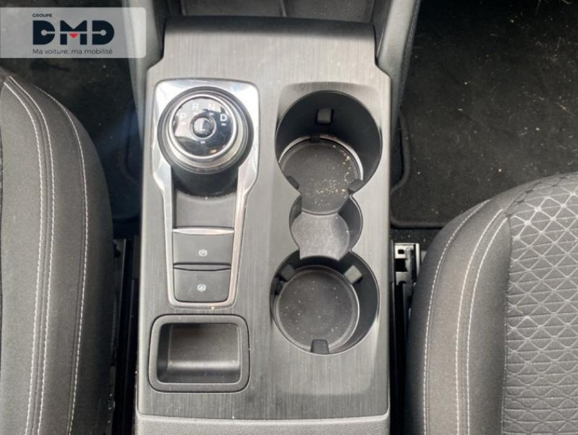 Ford Kuga 2.5 Duratec 180ch Hybrid Flexifuel Titanium Powershift - Visuel #8