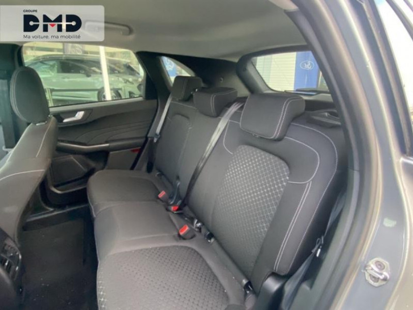 Ford Kuga 2.5 Duratec 180ch Hybrid Flexifuel Titanium Powershift - Visuel #10