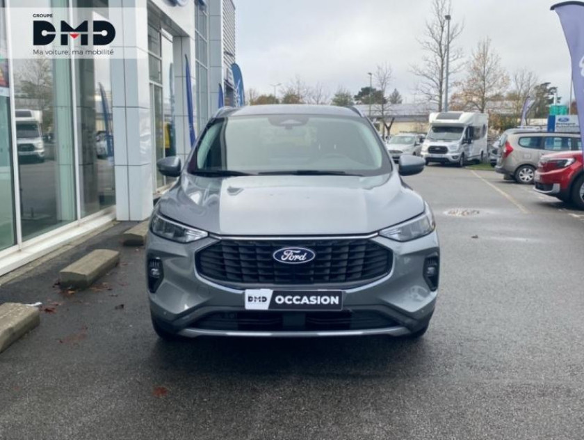 Ford Kuga 2.5 Duratec 180ch Hybrid Flexifuel Titanium Powershift - Visuel #4