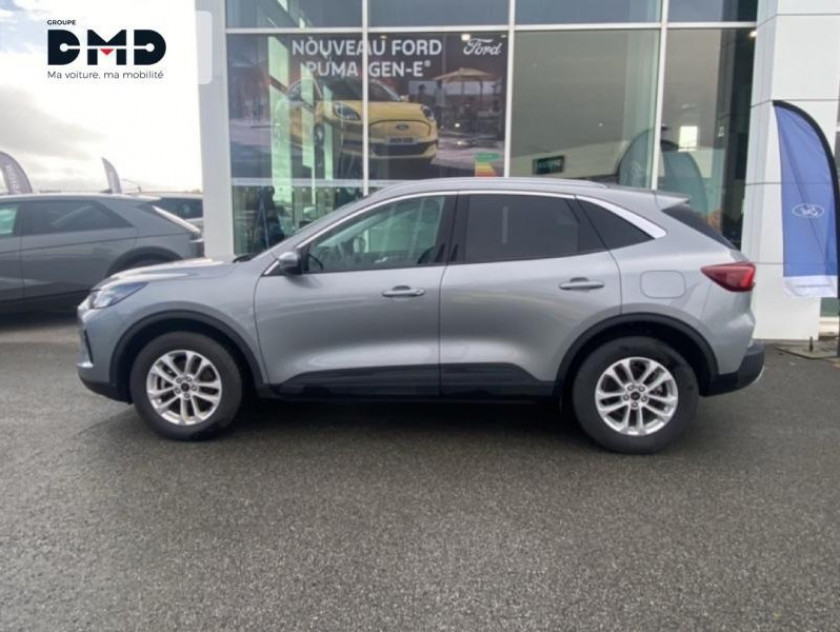 Ford Kuga 2.5 Duratec 180ch Hybrid Flexifuel Titanium Powershift - Visuel #2